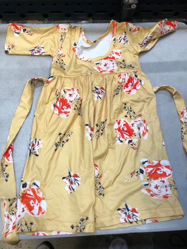 Photo 1 of SIZE - 18/24 MONTHS CHILDRENS GIRLS ROMPER 