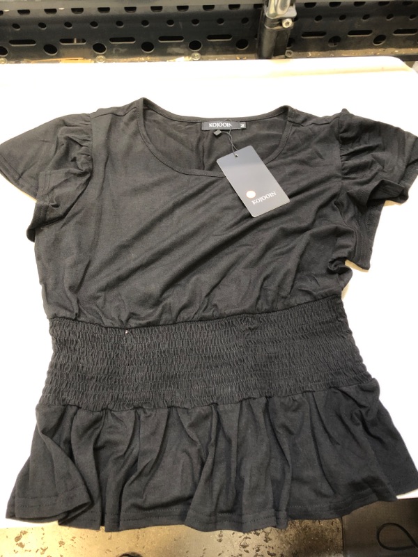 Photo 1 of SIZE - MEDIUM WOMENS SUMMER TOP 