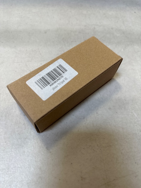 Photo 1 of mini Phone Tripod, for Men Dad Boyfriend Flexible Phone Tripod for TikTok YouTube Facebook Phone Stand Holder, Vlogging, Live Streaming and Recording, Adventure by AISEN Tripod S1_B