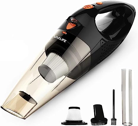 Photo 1 of Vaclife Handheld Vacuum Tech VL188