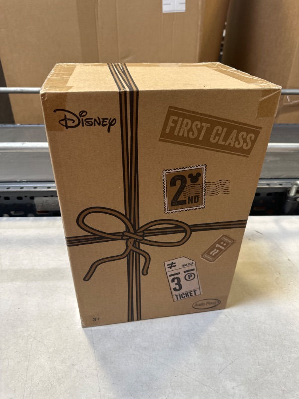 Photo 2 of Disney Treasures From the Vault, Limited Edition Mickey Mouse Revue Plush, Amazon Exclusive Mickey Mouse Revue (December)*****factory sealed