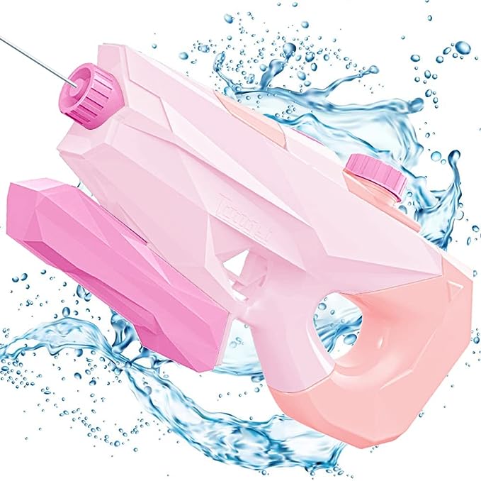 Photo 1 of 1200CC Water Gun for Kids Adults | Super Water Blaster Soaker | Squirt Gun Range: 26FT | Blaster Mode or Spray Mode