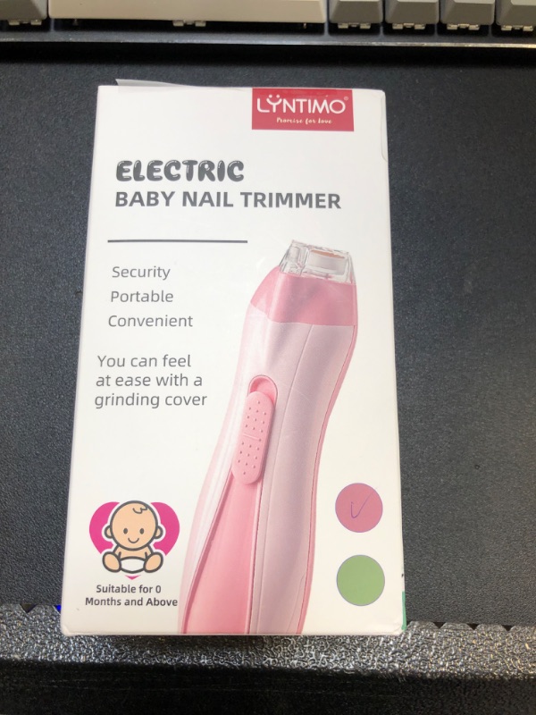 Photo 1 of ELECTRIC BABY NAIL TRIMEMER