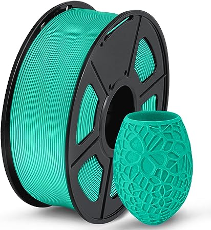 Photo 1 of 
PLA 3D Printer Filament, SUNLU Neatly Wound PLA Filament 1.75mm Dimensional Accuracy +/- 0.02mm, Fit Most FDM 3D Printers, Good Vacuum Packaging PLA, 1kg..