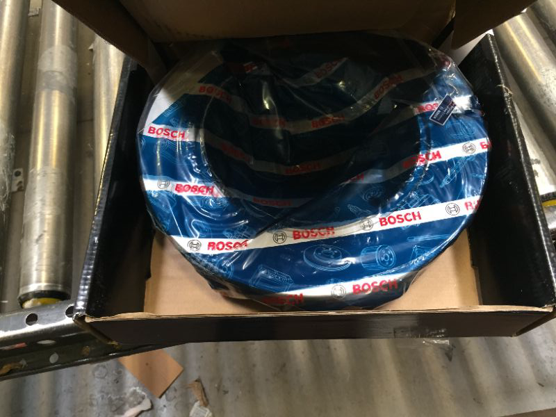 Photo 1 of BOSCH 26010799 QuietCast Premium Disc Brake Rotor - Compatible With Select Honda Ridgeline; REAR; 1 PACK