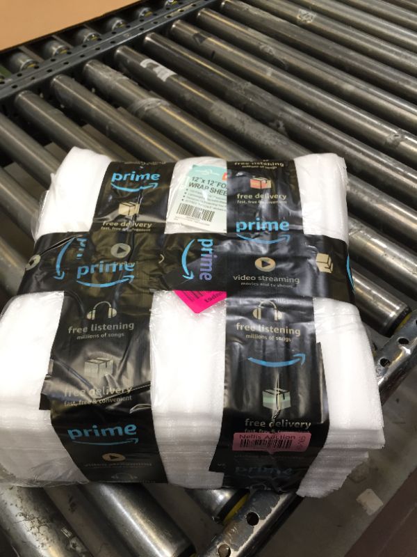 Photo 1 of 12X12 FOAM WRAP SHEETS 
