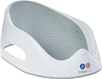 Photo 1 of Angelcare Baby Bath Support in Grey
