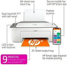 Photo 1 of HP DeskJet 2723e All-in-One Printer 