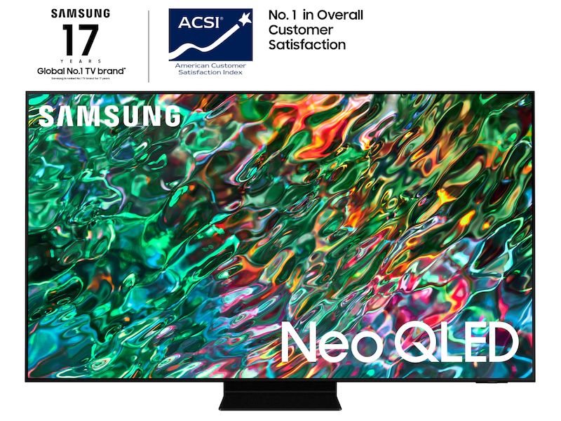 Photo 1 of 55" Class Samsung Neo QLED 4K QN90B 
