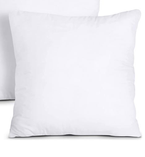 Photo 1 of 1 PC  Utopia Bedding Throw Pillow - 18 x 18 Inches Bed and Couch Pillow