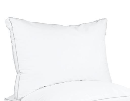 Photo 1 of 1 PC Utopia Bedding Bed Pillow for Sleeping King Size (White),