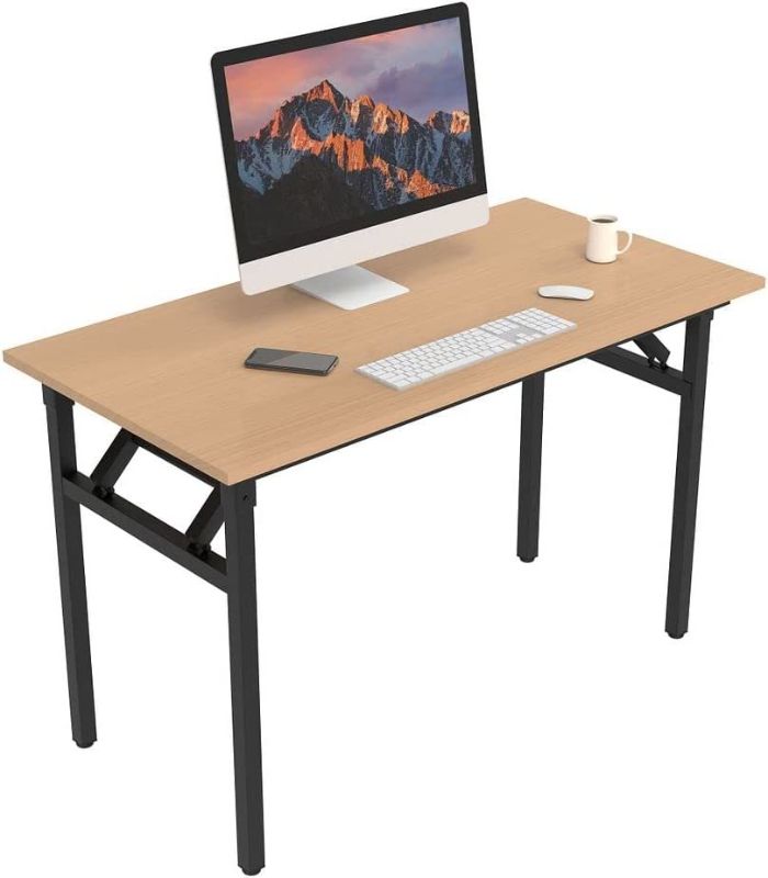 Photo 1 of Halter Folding Computer Desk For Home Office, Bedroom