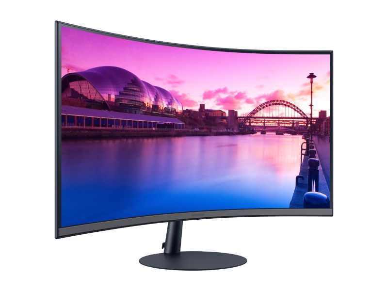 Photo 1 of 32" Samsung S39C FHD 75Hz Curved Monitor
