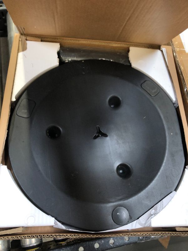 Photo 1 of 22 lbs Resin Free Standing Table Umbrella Base