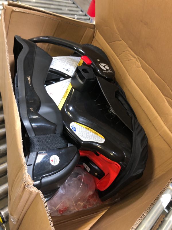 Photo 1 of Baby Trend Ez Flex-Loc 30 Infant Car Seat, Boulder