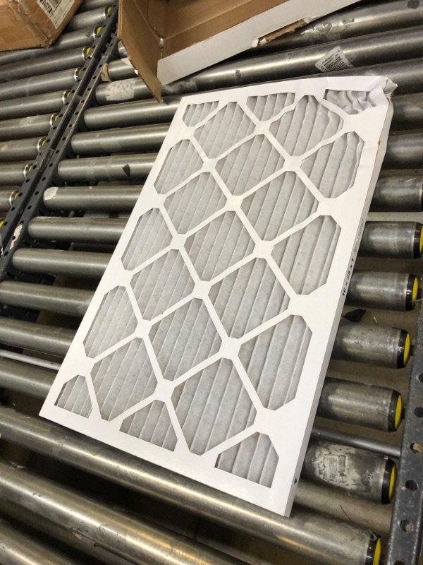 Photo 3 of 1-Nordic Pure 16x25x1 MERV 12 Pleated AC Air Filters