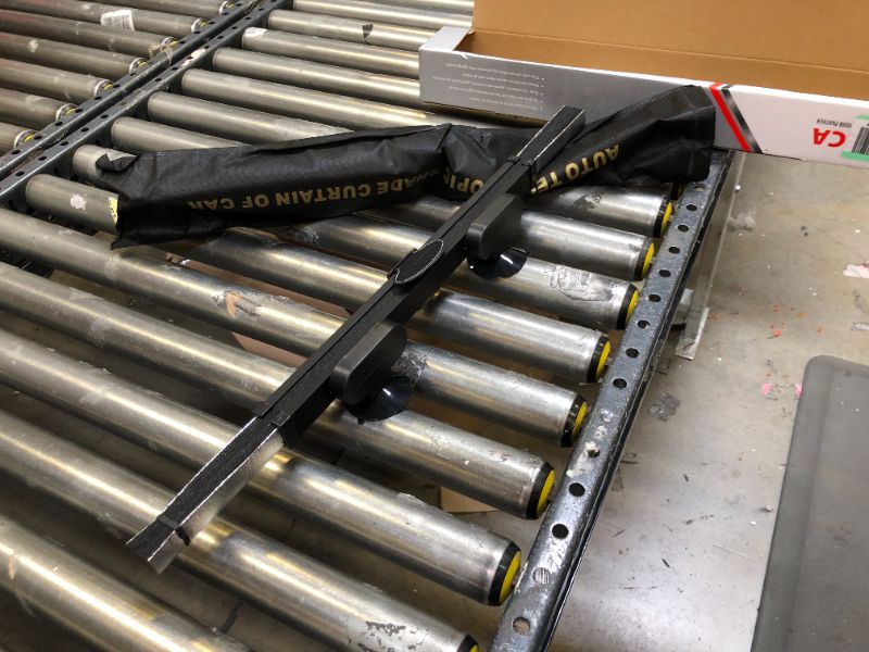 Photo 1 of Retractable Windshield Sun Shade for Car, Large Sun Visor Protector Blocks 99% UV Rays to Keep Your Vehicle Cool, Auto Sunshade Fits Front Window of Various Models with Suction Cups 2021 New 25.6" x 60"max