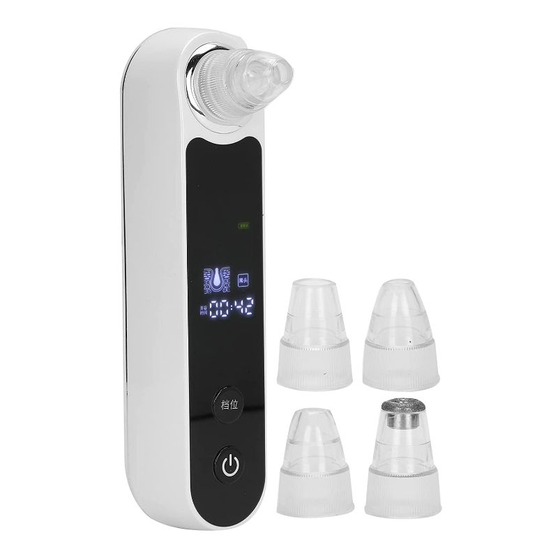 Photo 1 of  Acne Blackhead Removal USB Charging Portable for Men for Daily Skin Caring for Women