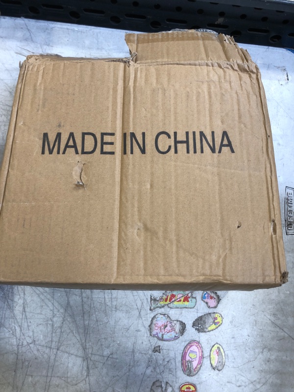 Photo 1 of MyGift 3-Drawer Desk Storage Organizer Drawers - Rustic Wood Office Supplies Cabinet