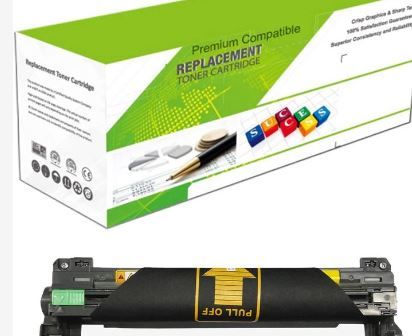 Photo 1 of Premium Ink&Toner | Re-Manufactured Toner Drum Replacement for DR-221CL – Standard Yield Laser Printer Drum Compatible with Brother (CYAN)