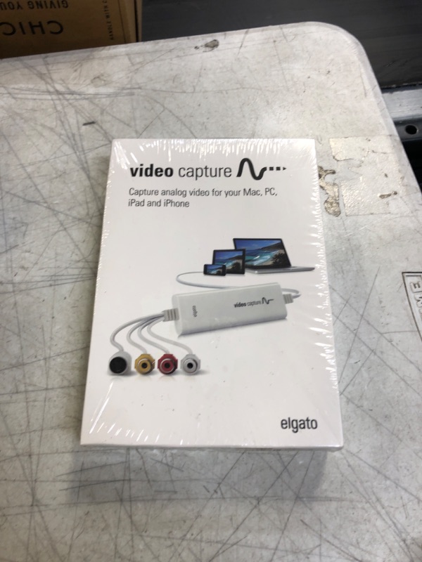 Photo 2 of ELG Video Capture Mac/Win (FACTORY SEALED)