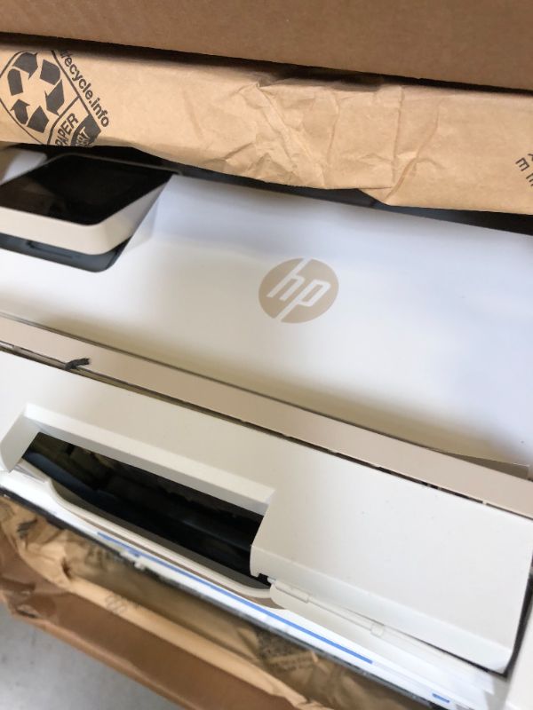 Photo 2 of HP Envy Inspire 7955e Wireless Color All-in-One Printer with Bonus 6 Months Instant Ink with HP+ (1W2Y8A)