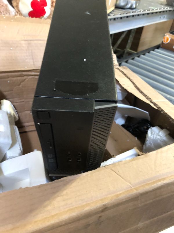 Photo 2 of DELL OPTIPLEX 3010 SFF Desktop Computer,Intel Core I5-3470 up to 3.6G,8G DDR3,500G,DVD,WiFi,HDMI,VGA,BT 4.0,Win10Pro64(Renewed)-Multi-Language Support English/Spanish