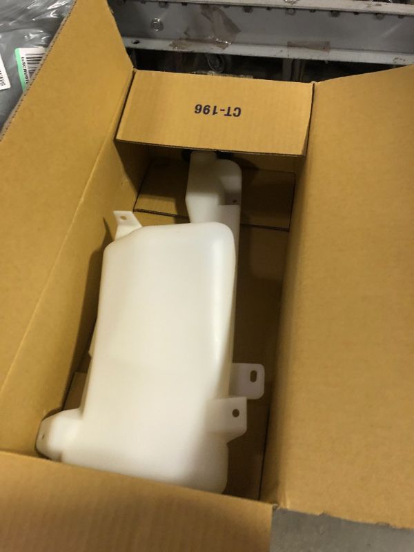 Photo 1 of Dorman 603-072 Front Washer Fluid Reservoir Compatible with Select Chevrolet / GMC Models