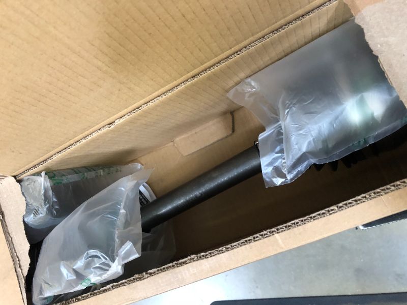 Photo 2 of Cardone 66-1430 New CV Constant Velocity Drive Axle Shaft