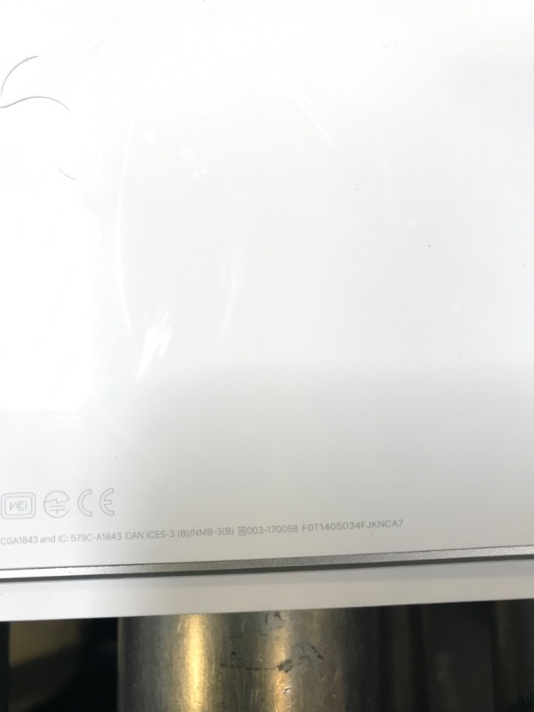 Photo 1 of Apple Magic Wireless Keyboard with Numeric Keypad - US English (Renewed)