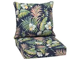 Photo 1 of arden selection outdoordeep seating cushion set 24 x 24 