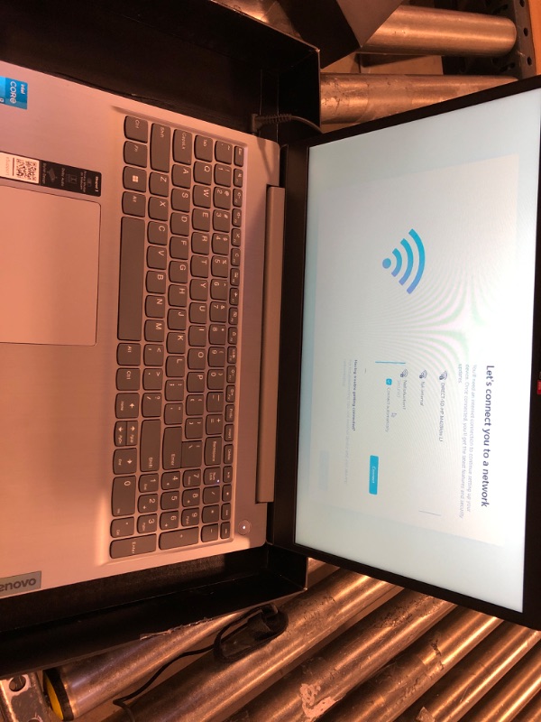 Photo 3 of Lenovo 2022 Newest Ideapad 3 Laptop, 15.6" HD Touchscreen, 11th Gen Intel Core i3-1115G4 Processor, 8GB DDR4 RAM, 256GB PCIe NVMe SSD, HDMI, Webcam, Wi-Fi 5, Bluetooth, Windows 11 Home, Almond