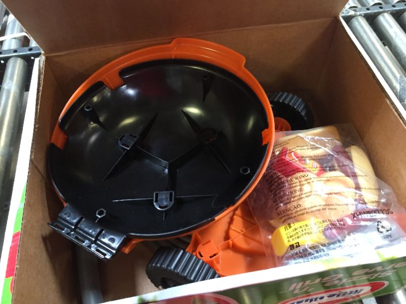 Photo 1 of Little Tikes Sizzle and Serve Grill Kitchen Playsets Multi, 19.50''L x 15.00''W x 24.00''H