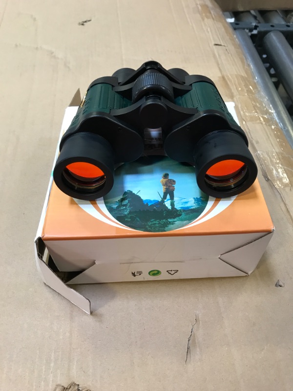 Photo 1 of 18X40 BINOCULARS 