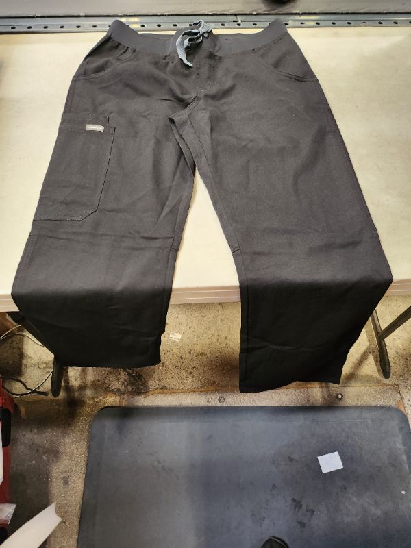 Photo 1 of BLACK WOMEN'S TROUSERS SIZE S