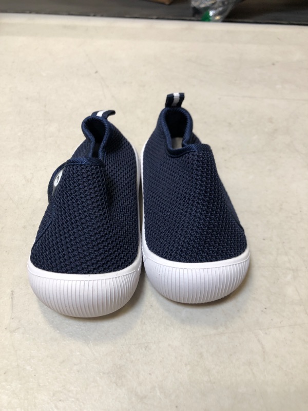 Photo 1 of BABY SHOES COLOR NAVY 16