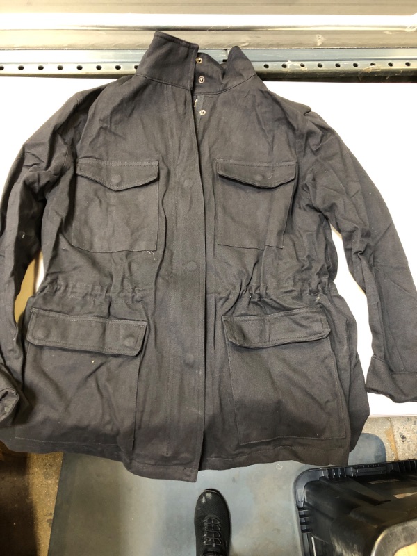 Photo 1 of BLACK MEN'S JACKET L