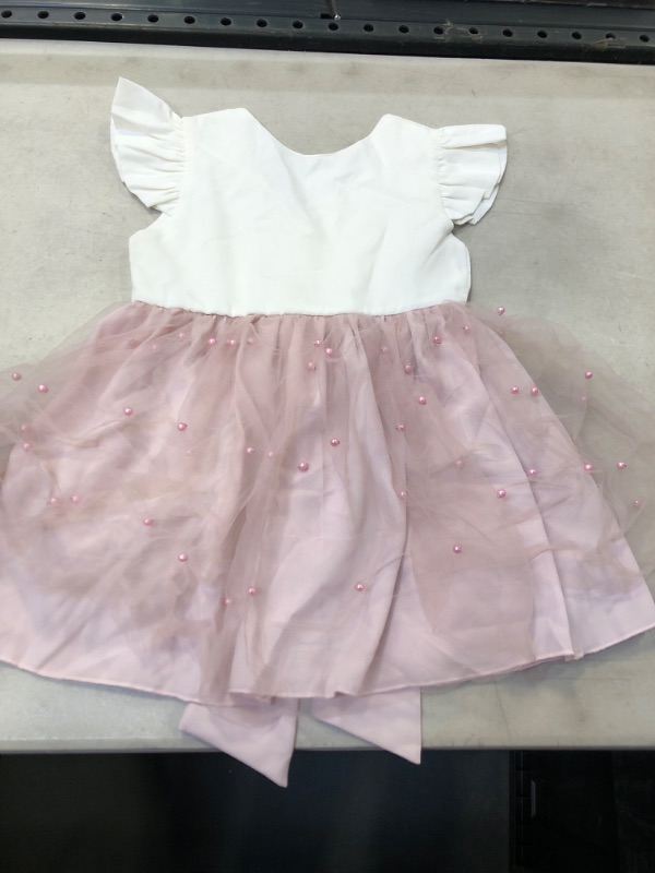 Photo 1 of DRESS FOR BABY 1 YEAR PINK