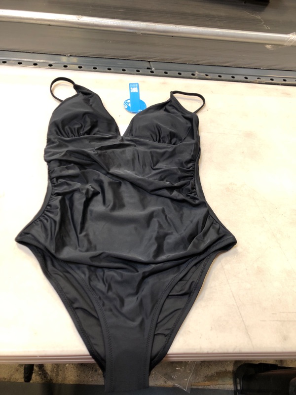 Photo 1 of 
BLACK SWIMSUIT S