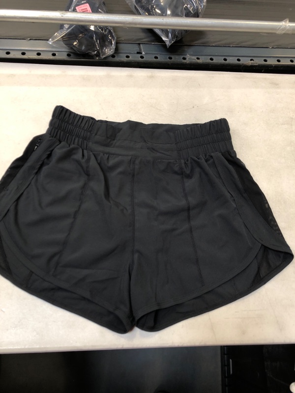 Photo 1 of  BLACK SHORT WITH POCKETS FOR WOMENS L
