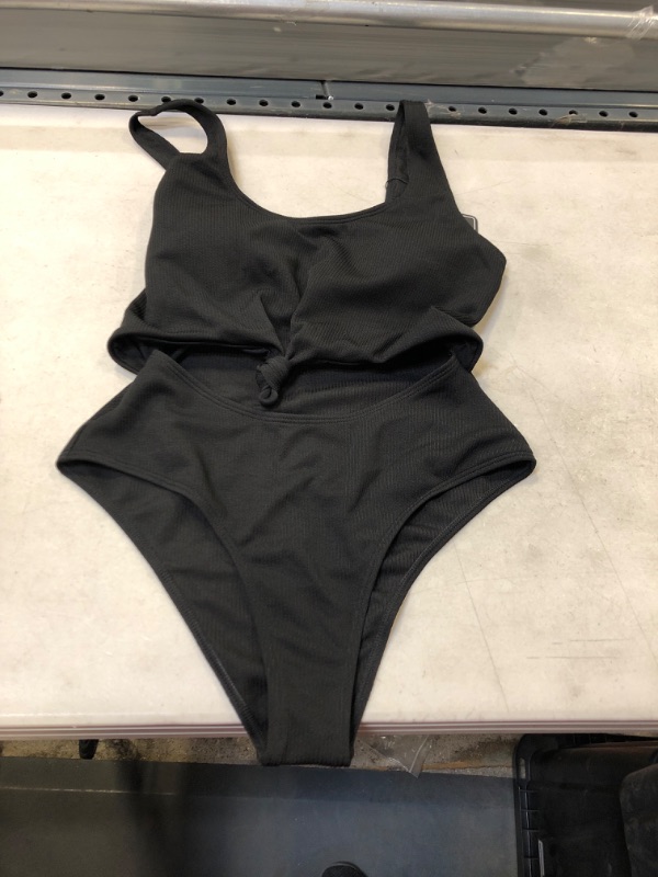 Photo 1 of BLACK SWIMSUIT  S