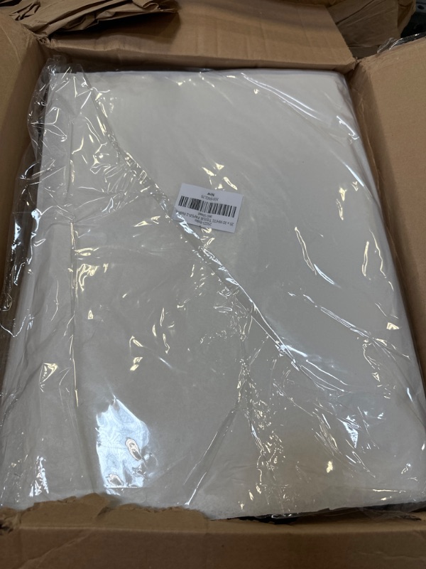 Photo 3 of 20 x 30 White Tissue Paper-2 Ream Pack
