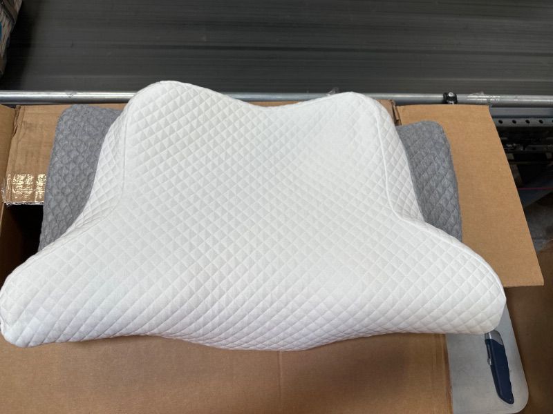 Photo 1 of  Memory Foam Pillow for Neck Pain
