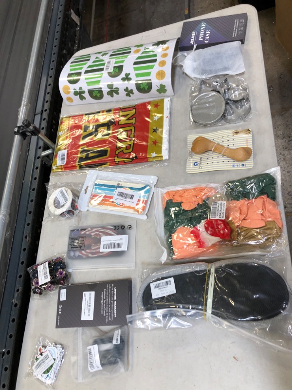 Photo 1 of 15 piece bag lot sold as is 