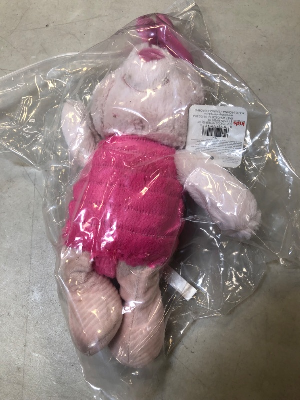 Photo 2 of KIDS PREFERRED Baby Winnie The Pooh and Friends Stuffed Animal with Jingle and Crinkle, Piglet 14” 9 inch (Pack of 1)