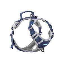 Photo 1 of `NO PULL DOG HARNESS WITH FRONT AND BACK CLIP - TRAINING OR DAILY USE | THINKPET
