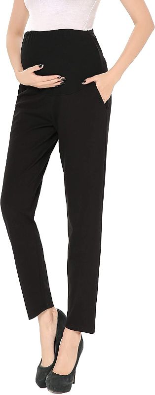 Photo 1 of 2xlarge  Maternity Pants Comfortable Stretch Over-Bump