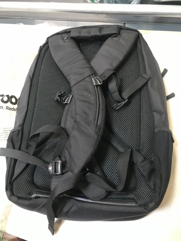 Photo 1 of Cocoon MCP3401BK Slim 15" Backpack with Built-in Grid-IT!® Accessory Organizer (Black)