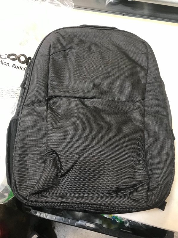 Photo 1 of Cocoon MCP3401BK Slim 15" Backpack with Built-in Grid-IT!® Accessory Organizer (Black)