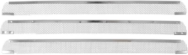 Photo 1 of Camco 42139 RS620 Flying Insect Screen for Dometic RV Refrigerator Vents
